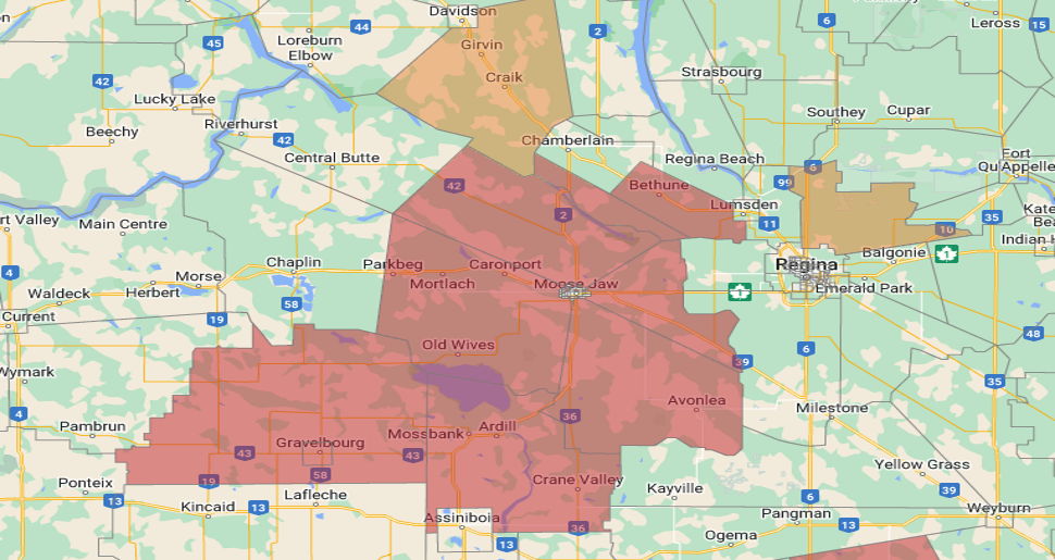 Caronport Residents Going Into Their 19th Hour Without Power Portals